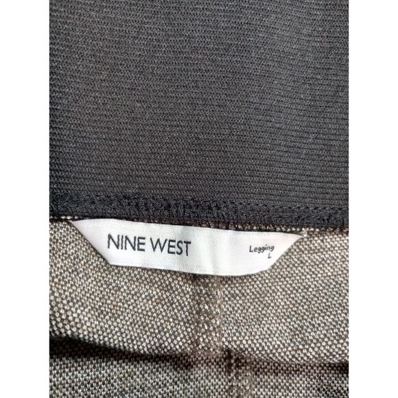 Nine West Leggings Ladies Large Brown‎ Professional - Picture 6 of 8
